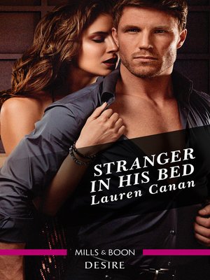 cover image of Stranger In His Bed